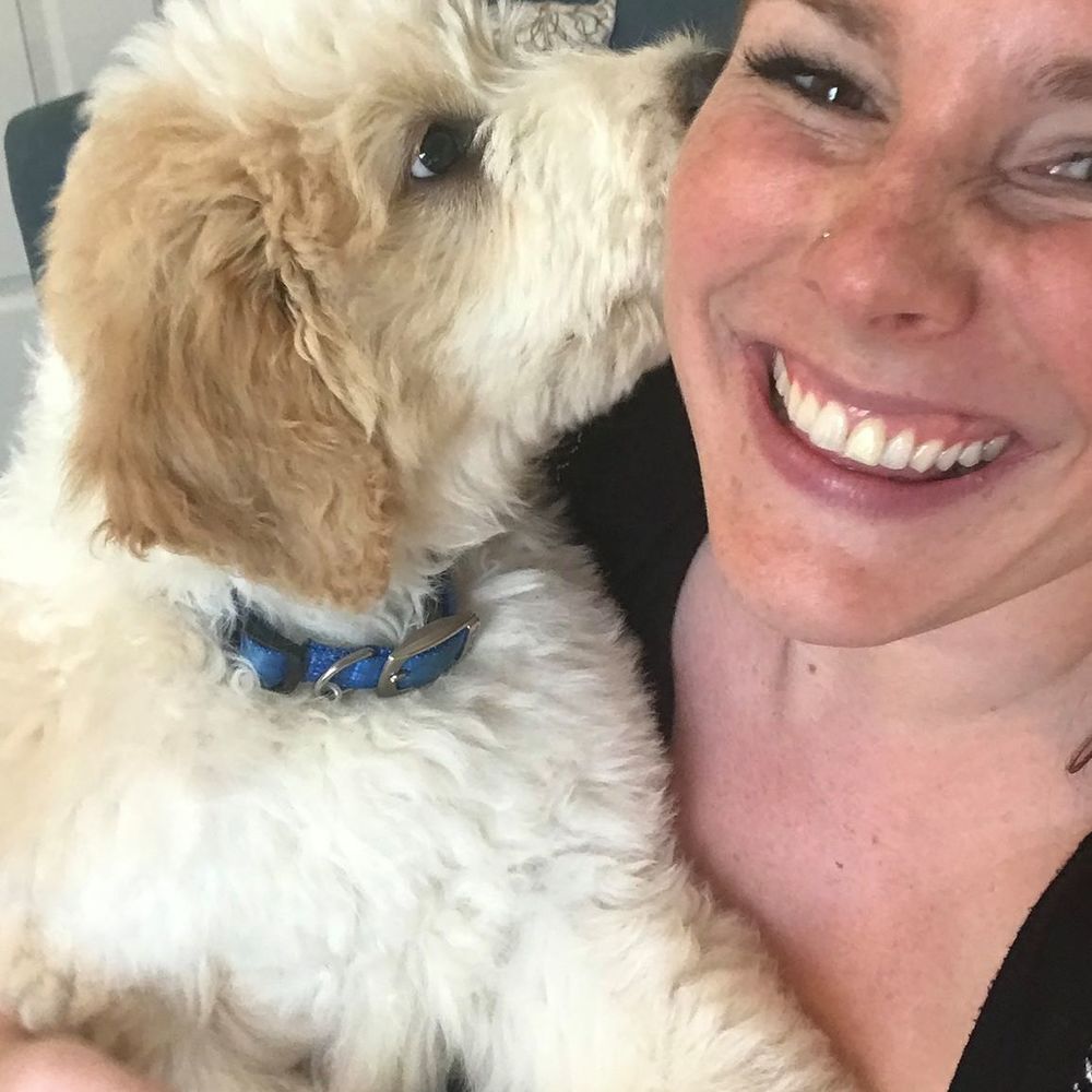 Meet your Posher, Joanna